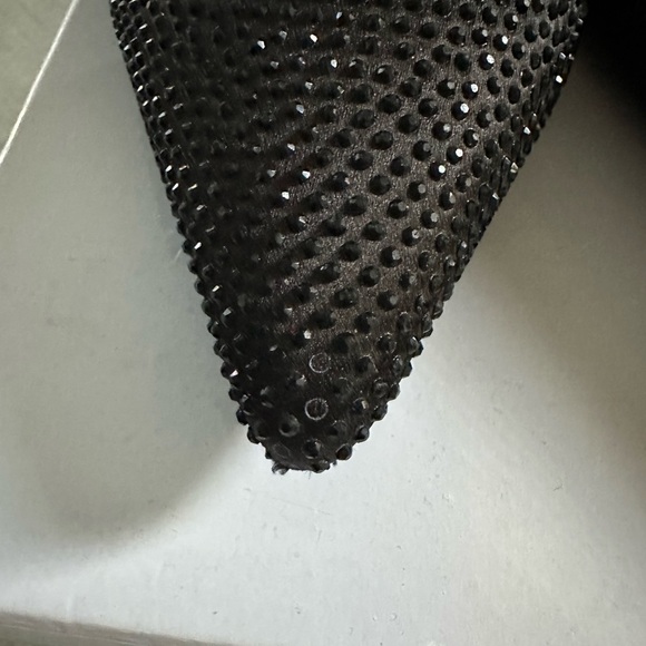 Nine West Romeo Rhinestone Slingback Pumps, Size 10 - Picture 8 of 10